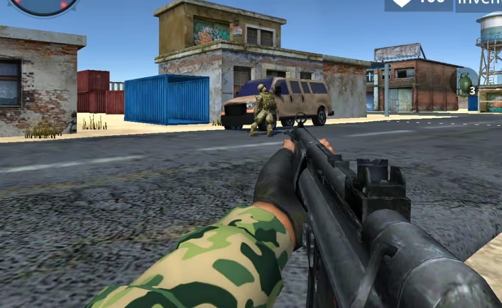 Combat Rescue Officer
