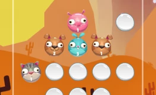 Merge Tower Animals