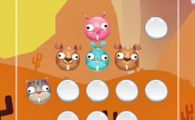 Merge Tower Animals