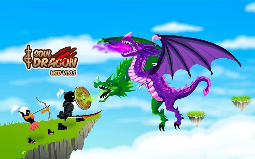 Soul and Dragon