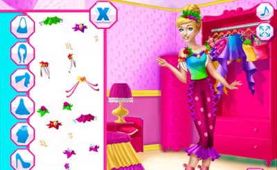Fairy Princess Dresser 2