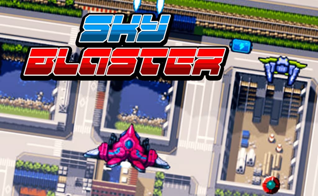 Sky Blaster