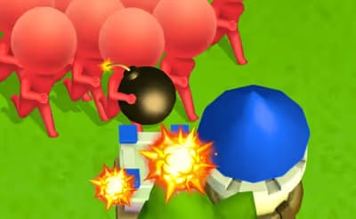Boom Push