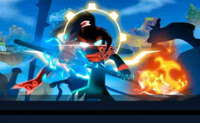 Stickman Hero Fight