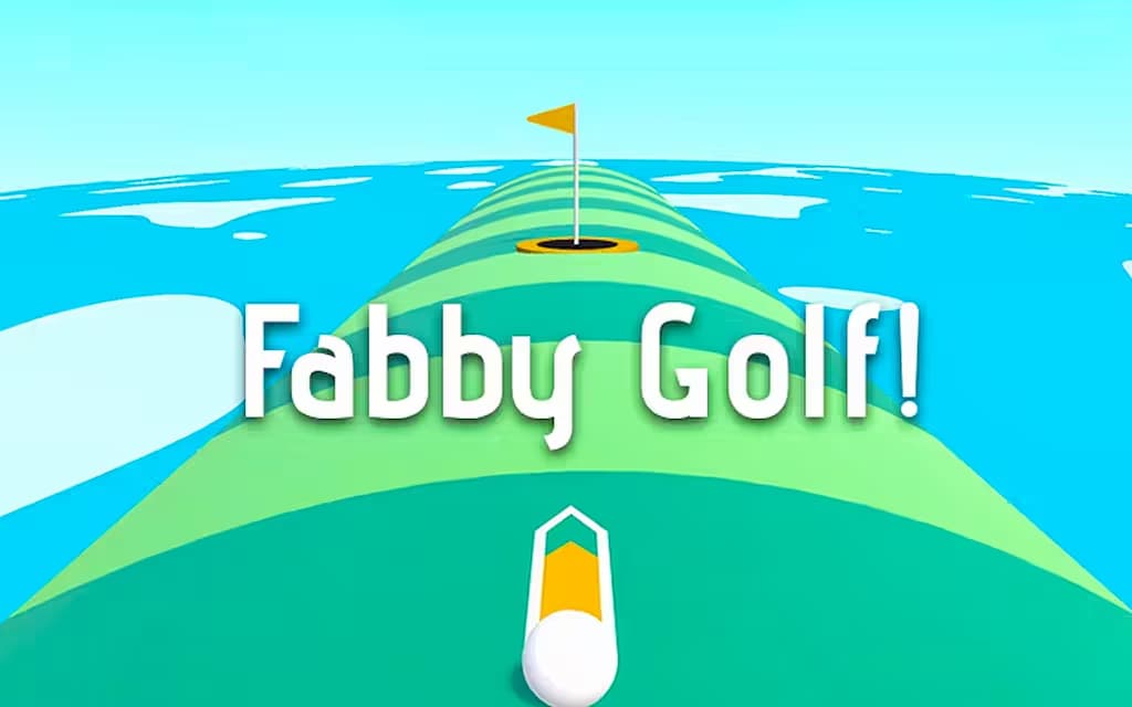 Fabby Golf!