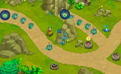 Kingdom Defense: Mercenary