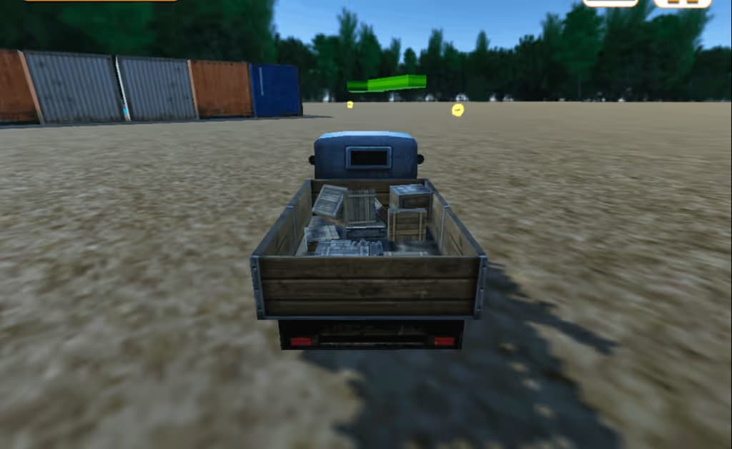 Uphill Truck