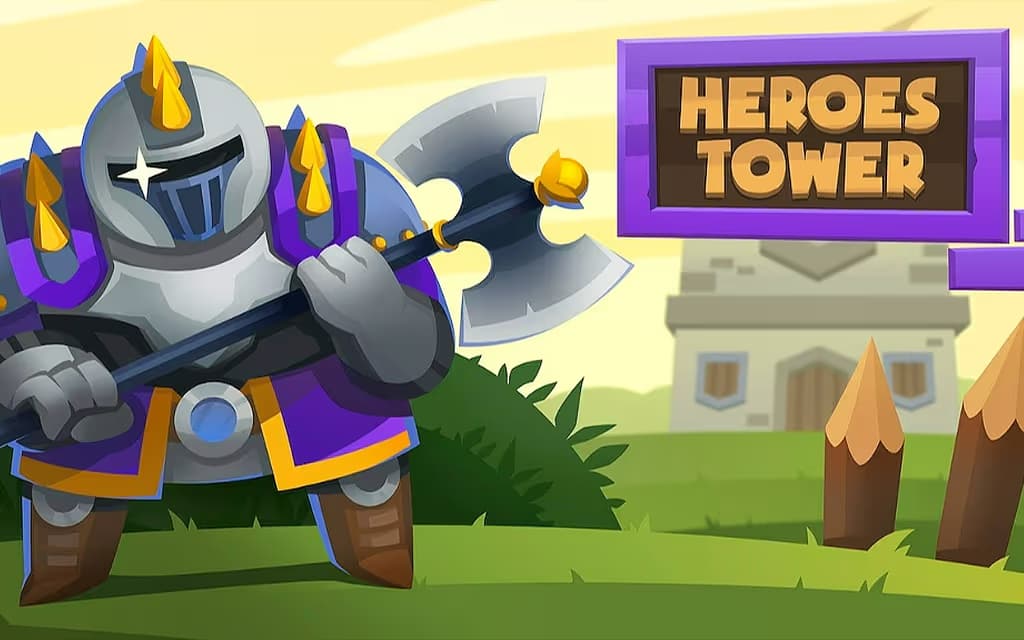 Heroes Towers