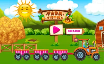 Learning Farm Animals