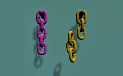 Color Chain Sort Puzzle