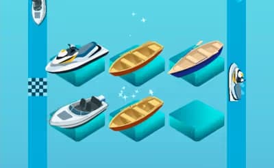 Merge Ships