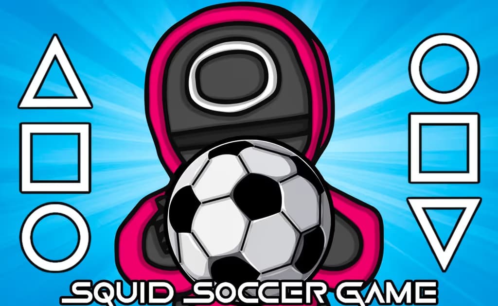 Soccer Squid Game