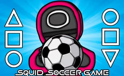 Soccer Squid  Game