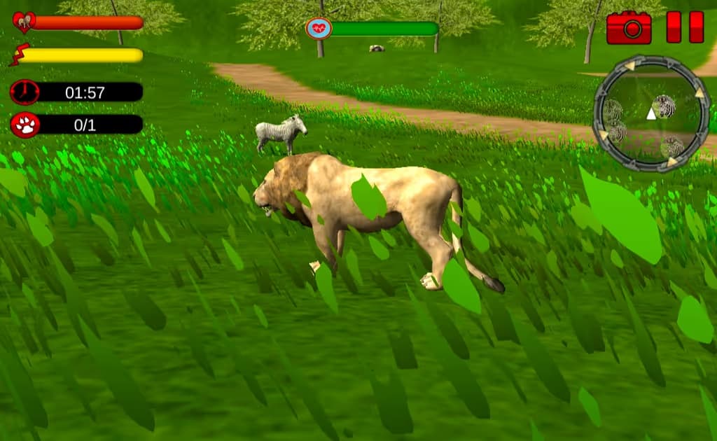 Lion King Simulator