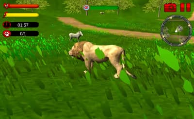 Lion King Simulator