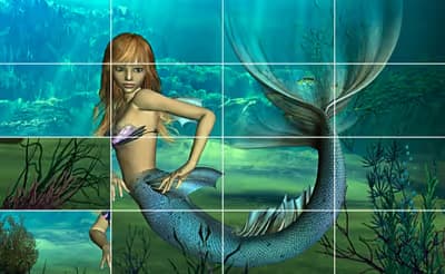 Mermaids Slide