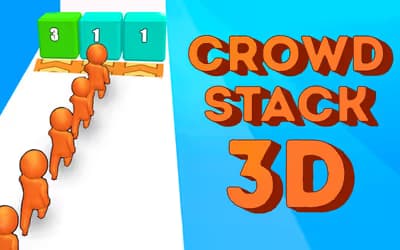 Crowd Stack 3D