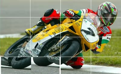 Superbike Slide