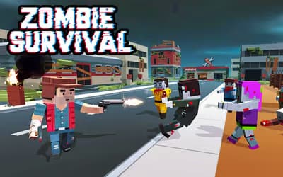 Zombies Survival