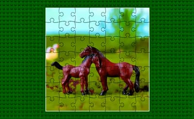 Farm Animals Jigsaw