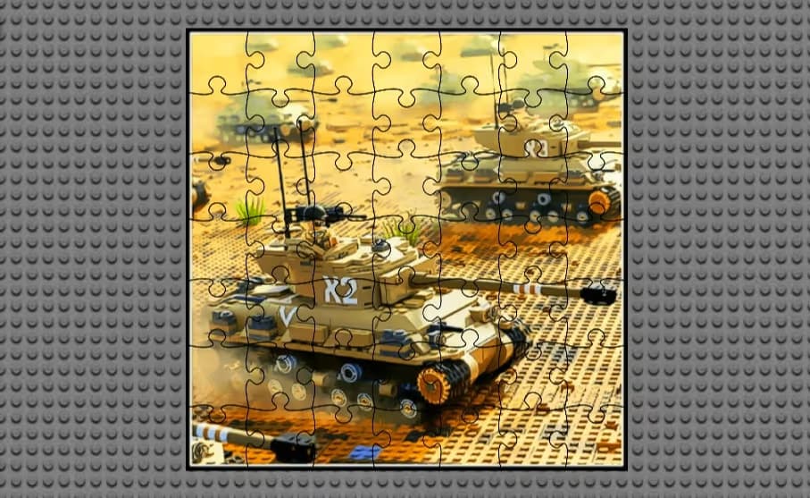 Military Battle Action