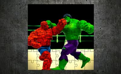 Monsters Fight