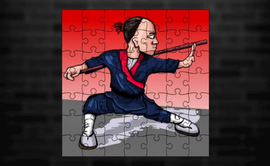 Martial Arts Fighters