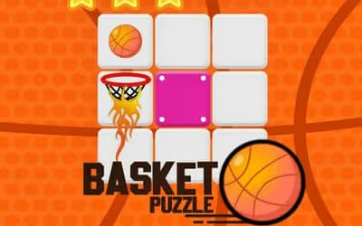 Basket Puzzle Game