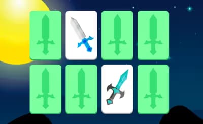 Fantasy Sword Memory