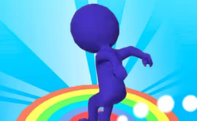 Flip Jump Race 3D