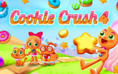 Cookie Crush 4