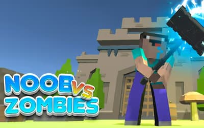Noob vs Zombies