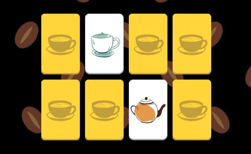 Coffee Break Memory