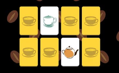 Coffee Break Memory