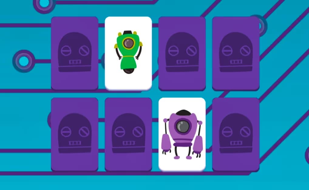 R.O.B.O.Y. Memory