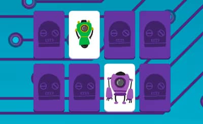 R.O.B.O.Y. Memory