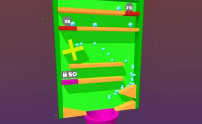 Clone Ball Maze 3D