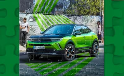 2021 Opel Mokka e Puzzle