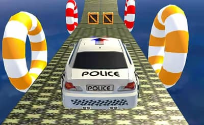 Crazy Car Stunt Car Games