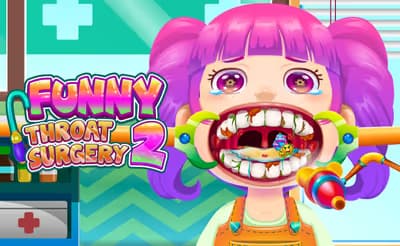 Funny Throat Surgery 2