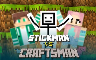 Stickman vs Craftsman