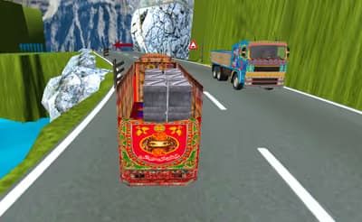 Truck Loads Simulator 3D