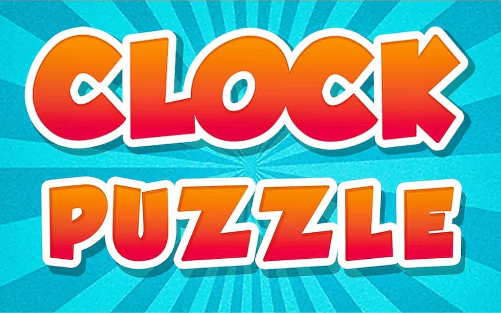 Clock Puzzle