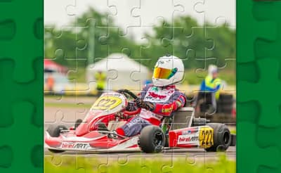 Kart Karting Puzzle