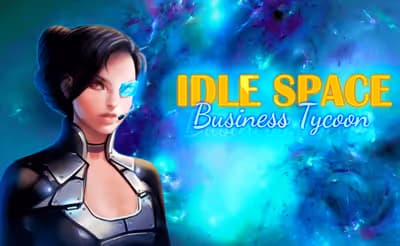 Idle Space Business Tycoon