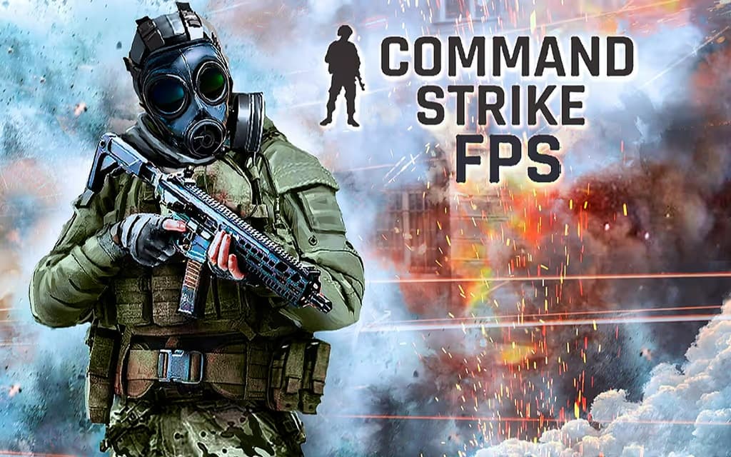 Command Strike FPS
