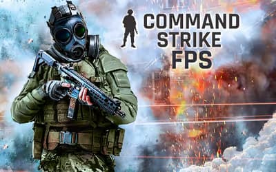 Command Strike FPS