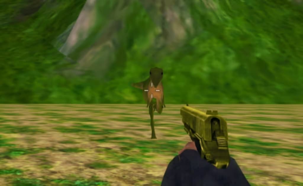 Dinosaur Hunting Dino Attack 3D