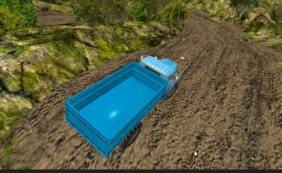 Mud Truck Russian Offroad