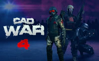 CAD War 4